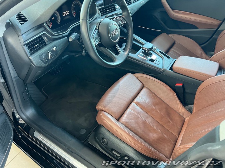 Audi A5 Sportback  2,0TDI 150kW Q 2021