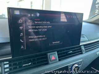 Audi A5 Sportback  2,0TDI 150kW Q 2021