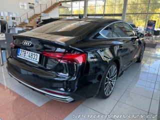 Audi A5 Sportback  2,0TDI 150kW Q 2021