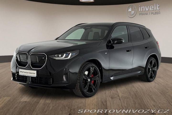 BMW X3 M50 xDrive 2025