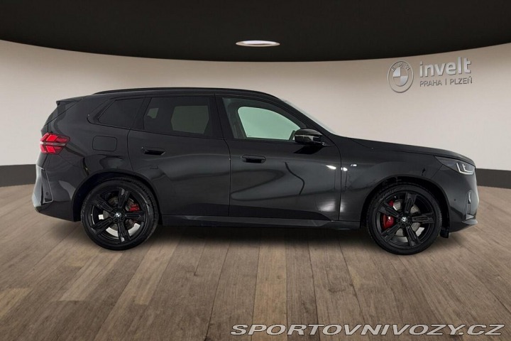 BMW X3 M50 xDrive 2025