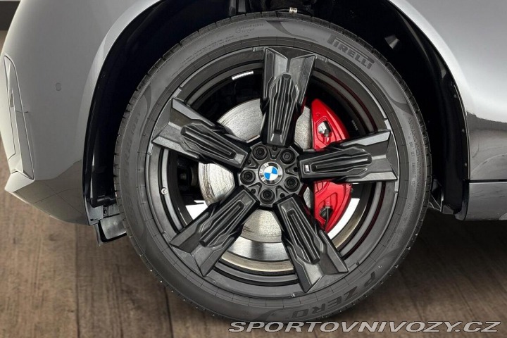 BMW X3 M50 xDrive 2025
