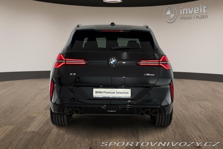 BMW X3 M50 xDrive 2025