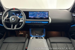BMW X3 M50 xDrive 2025