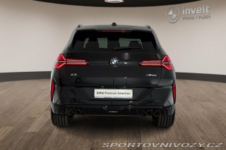 BMW X3 M50 xDrive 2025