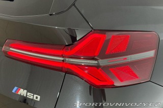 BMW X3 M50 xDrive 2025