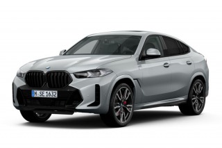 BMW X6 xDrive40d