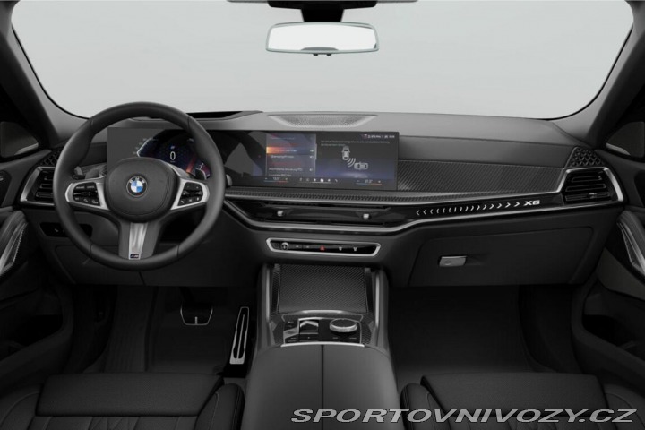 BMW X6 xDrive40d 2026