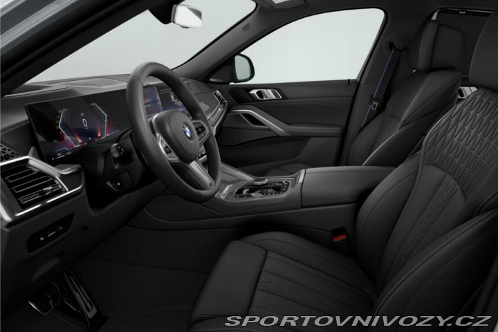 BMW X6 xDrive40d 2026