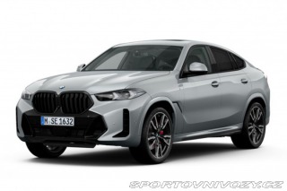 BMW X6 xDrive40d 2026