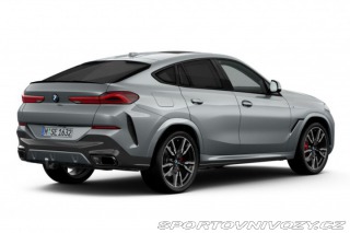 BMW X6 xDrive40d 2026