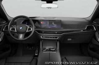 BMW X6 xDrive40d 2026