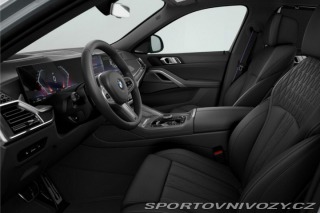 BMW X6 xDrive40d 2026