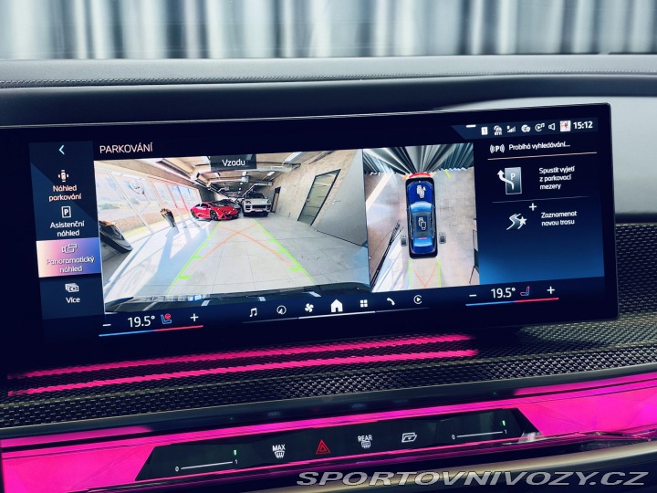 BMW 7 750e*ZÁRUKA*TV*MAX.VÝBAVA 2023