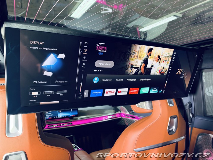 BMW 7 750e*ZÁRUKA*TV*MAX.VÝBAVA 2023