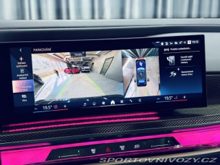 BMW 7 750e*ZÁRUKA*TV*MAX.VÝBAVA 2023