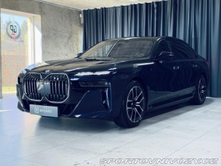 BMW 7 750e*ZÁRUKA*TV*MAX.VÝBAVA 2023