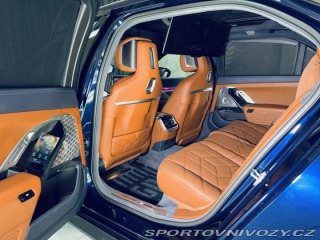 BMW 7 750e*ZÁRUKA*TV*MAX.VÝBAVA 2023