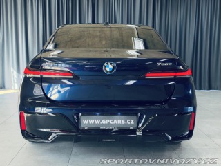 BMW 7 750e*ZÁRUKA*TV*MAX.VÝBAVA 2023