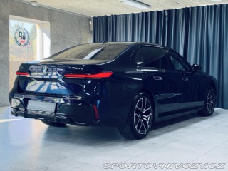 BMW 7 750e*ZÁRUKA*TV*MAX.VÝBAVA 2023