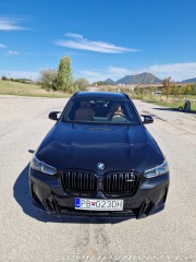 BMW X3 M40d LCI