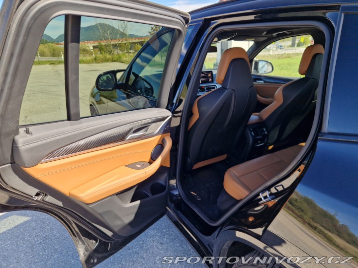 BMW X3 M40d LCI 2021