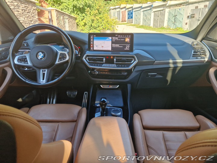 BMW X3 M40d LCI 2021