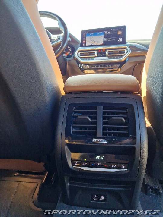 BMW X3 M40d LCI 2021