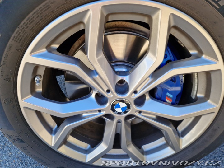 BMW X3 M40d LCI 2021