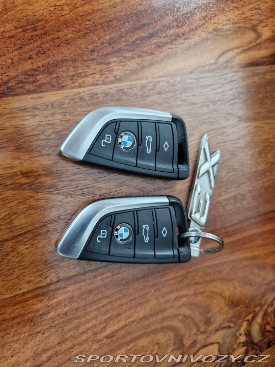 BMW X3 M40d LCI 2021