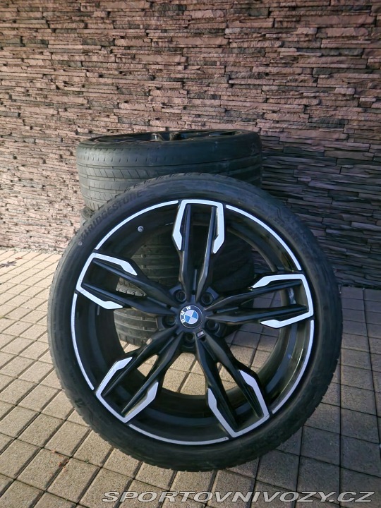 BMW X3 M40d LCI 2021