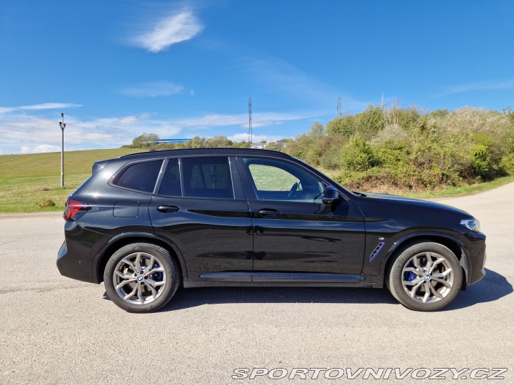 BMW X3 M40d LCI 2021