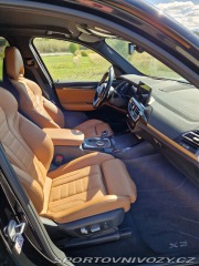 BMW X3 M40d LCI 2021
