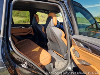 BMW X3 M40d LCI 2021