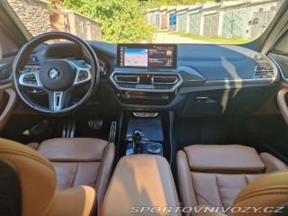 BMW X3 M40d LCI 2021