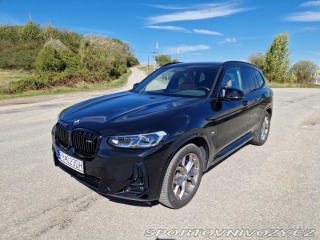 BMW X3 M40d LCI 2021