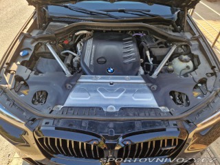 BMW X3 M40d LCI 2021