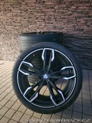 BMW X3 M40d LCI 2021