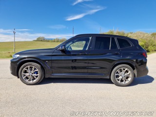 BMW X3 M40d LCI 2021