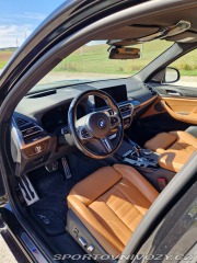 BMW X3 M40d LCI 2021