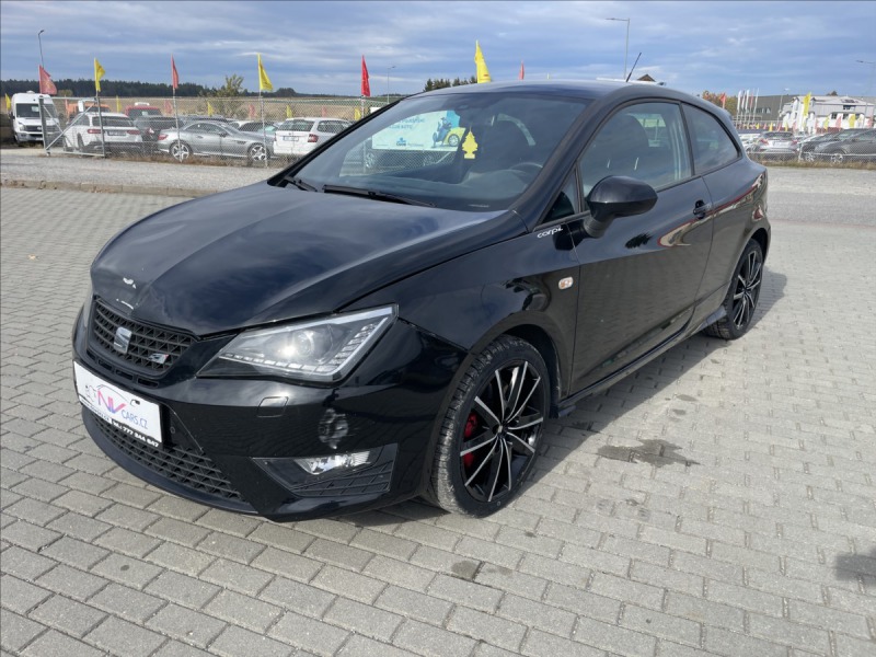 Seat Ibiza 1,4 TSI FR 135kw Automat
