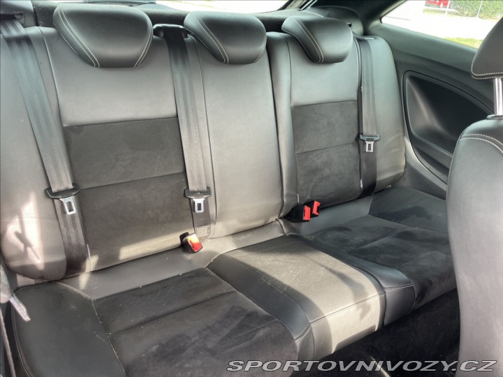 Seat Ibiza 1,4 TSI FR 135kw Automat 2015