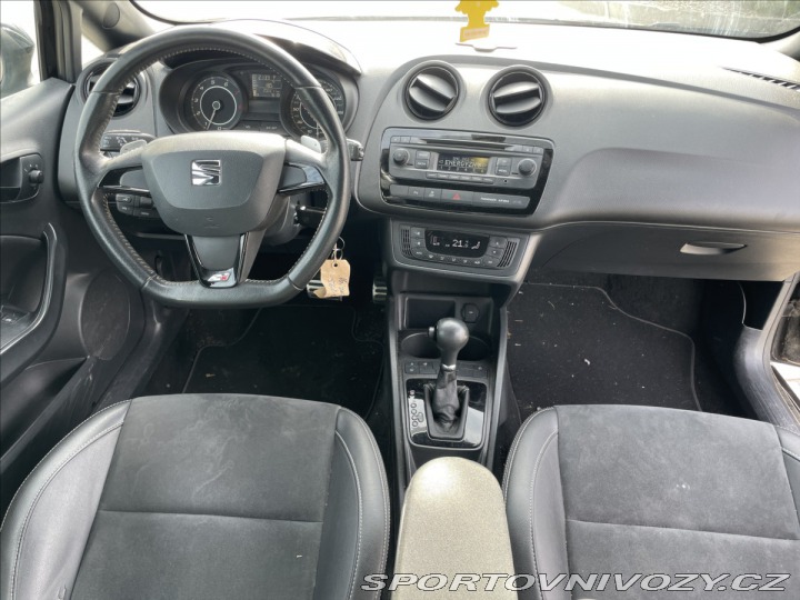 Seat Ibiza 1,4 TSI FR 135kw Automat 2015