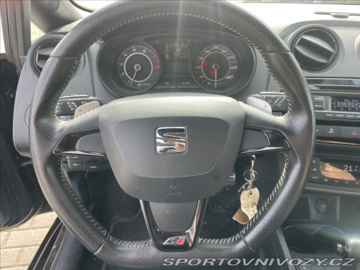 Seat Ibiza 1,4 TSI FR 135kw Automat 2015