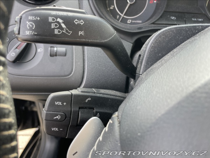 Seat Ibiza 1,4 TSI FR 135kw Automat 2015