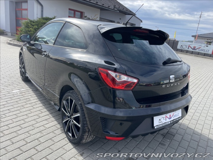 Seat Ibiza 1,4 TSI FR 135kw Automat 2015