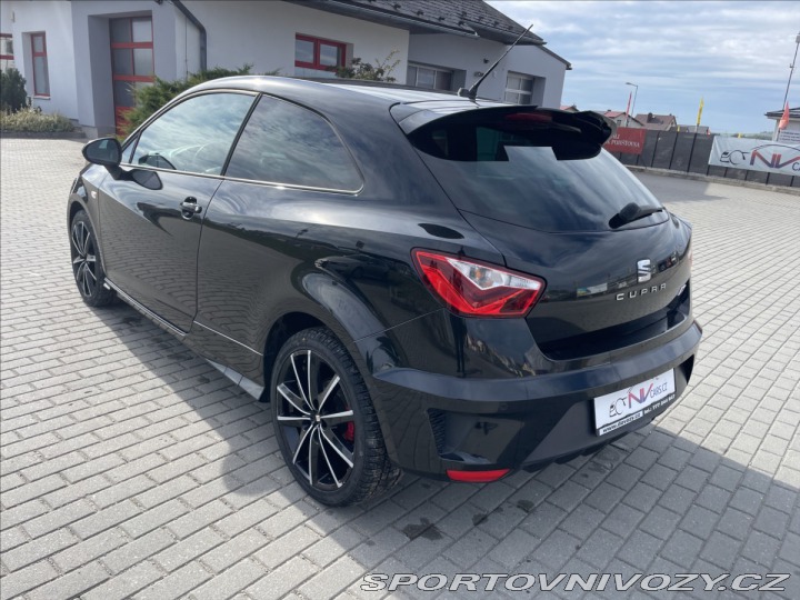 Seat Ibiza 1,4 TSI FR 135kw Automat 2015