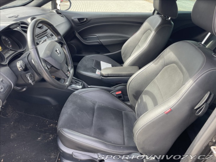Seat Ibiza 1,4 TSI FR 135kw Automat 2015