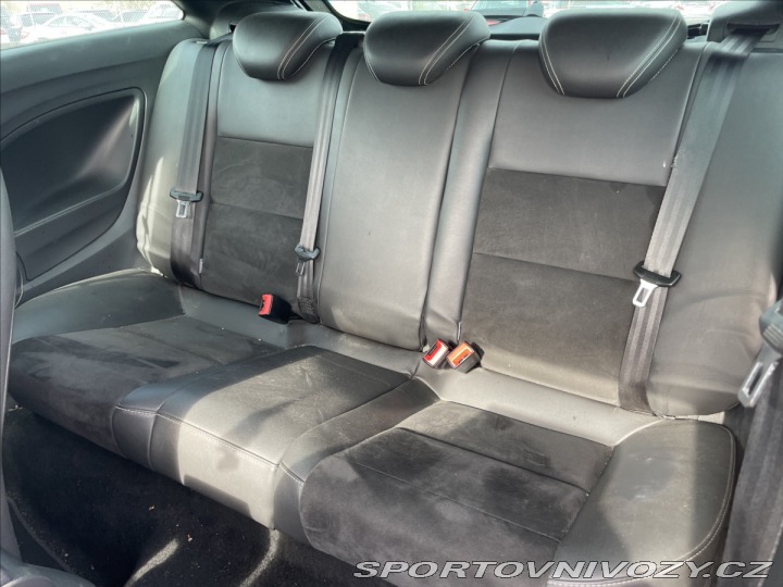 Seat Ibiza 1,4 TSI FR 135kw Automat 2015