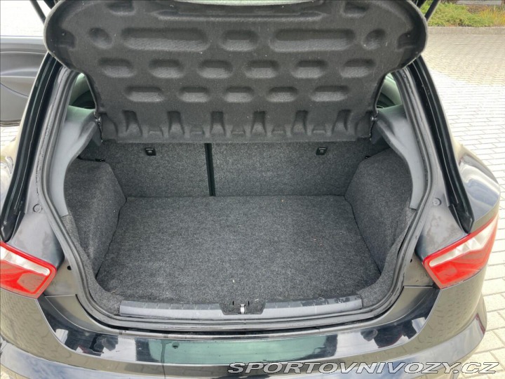 Seat Ibiza 1,4 TSI FR 135kw Automat 2015
